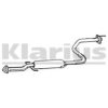 KLARIUS 270541 Middle Silencer